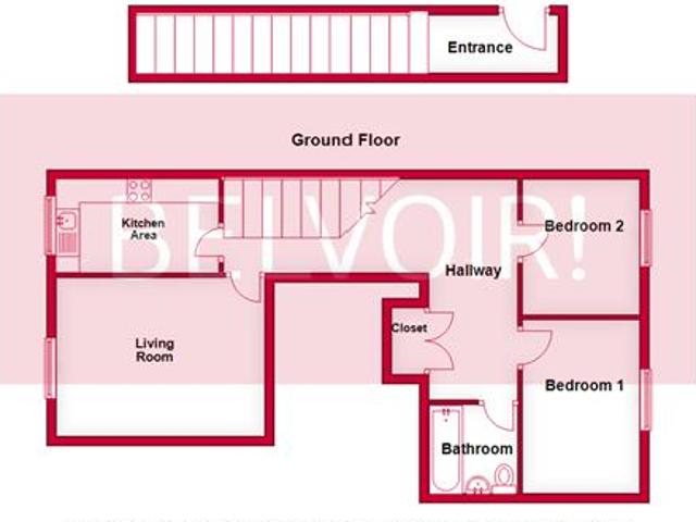 Apartment at Oliver Lyme Road, Prescot
