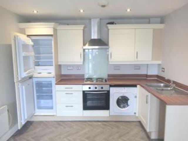 Apartment at Olsen Rise, Lincoln