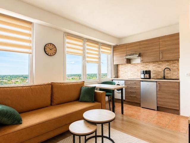 apartment at Olsztyn, Zatorze, Poland