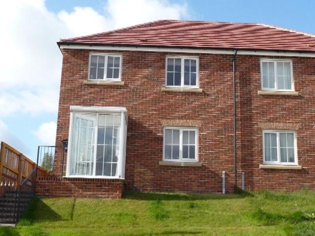 Apartment at Orwell Gardens, Stanley