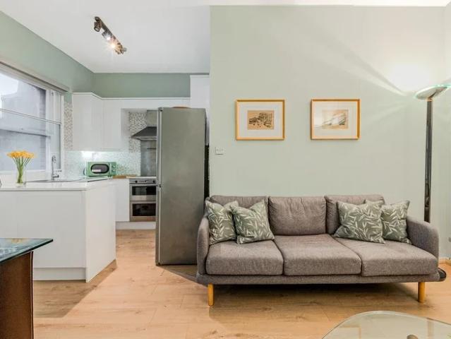Apartment at Orange Street, City of Westminster