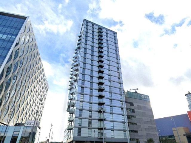 Apartment at Orange, Salford