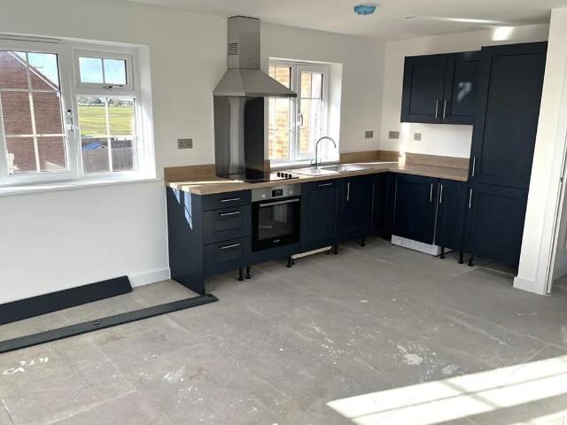 Apartment at Orchard Way, Terrington St John