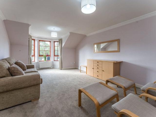 Apartment at Orchard Brae Avenue, City of Edinburgh