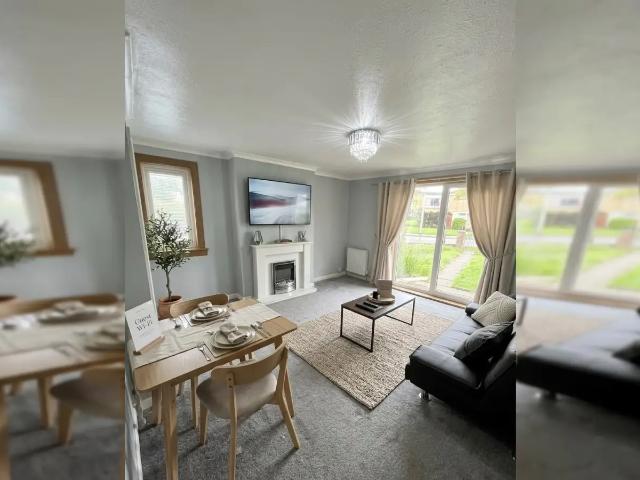 Apartment at Orchard Brae Gardens, City of Edinburgh