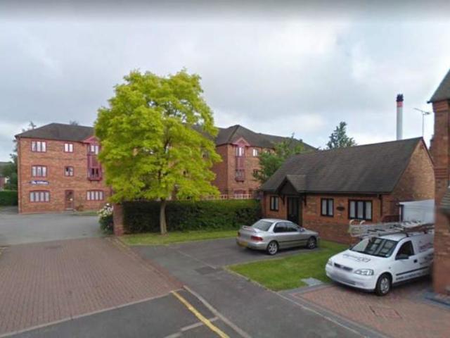 Apartment at Orchard Park, East Staffordshire