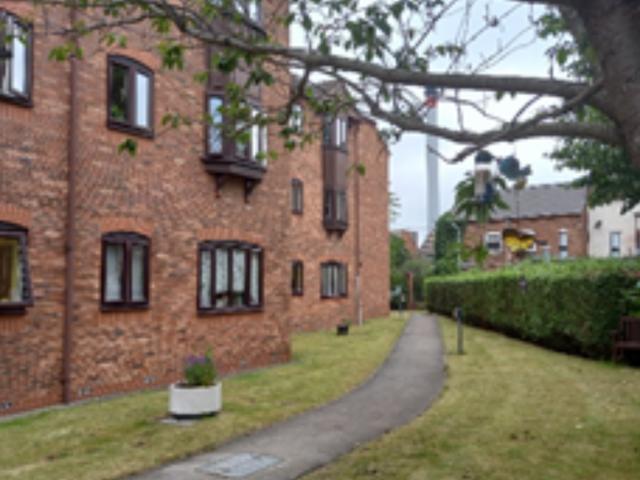 Apartment at Orchard Park, East Staffordshire