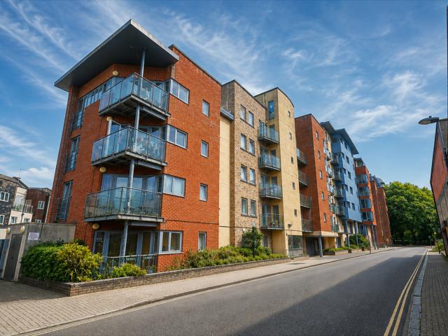 Apartment at Orchard Place, Southampton