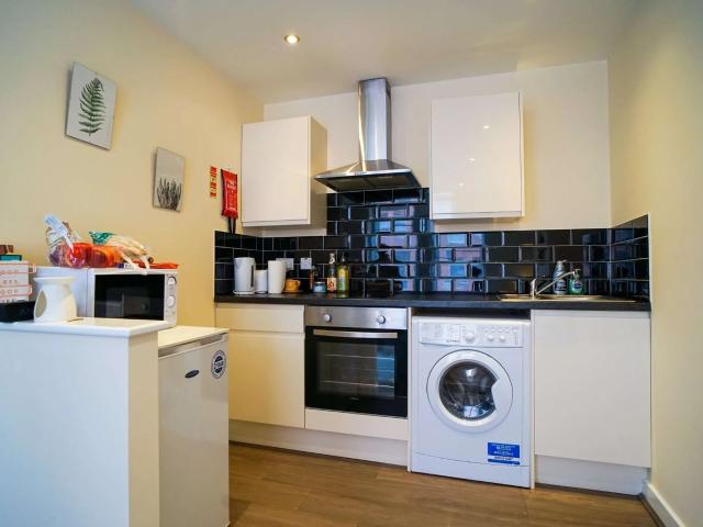 Apartment at Orchard Street, Sheffield