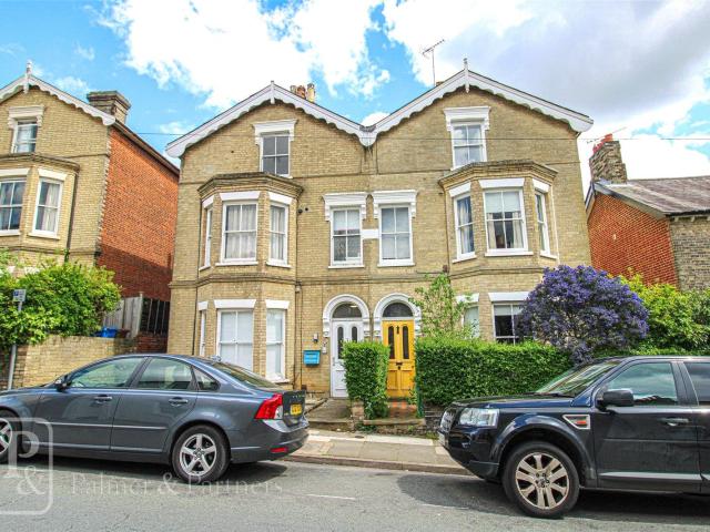 Apartment at Orford Street, Ipswich