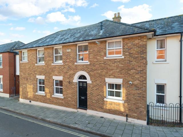 Apartment at Orient Place, Canterbury