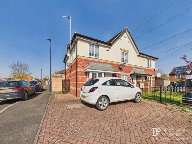 Apartment at Orkney Close, Derby