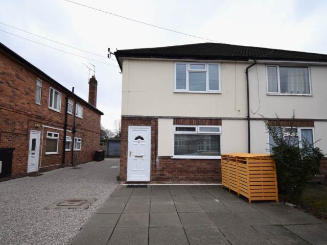 Apartment at Ormonde Road, Chester