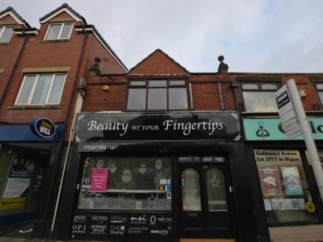 Apartment at Ormskirk Road, Wigan