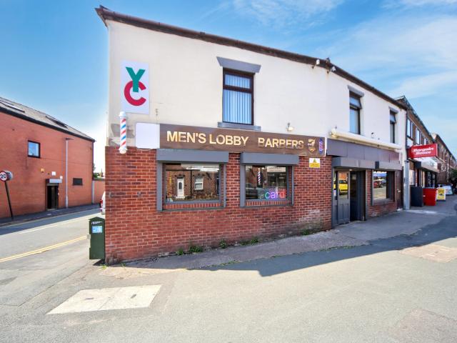 Apartment at Ormskirk Road, Wigan