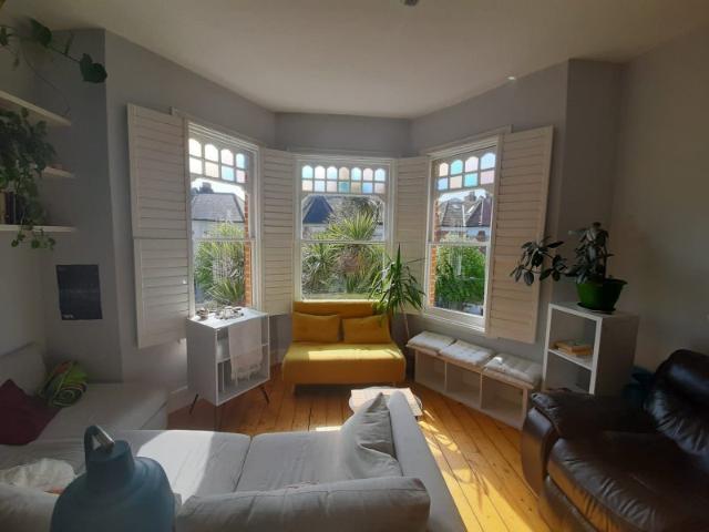 Apartment at Osbaldeston Road, Greater London