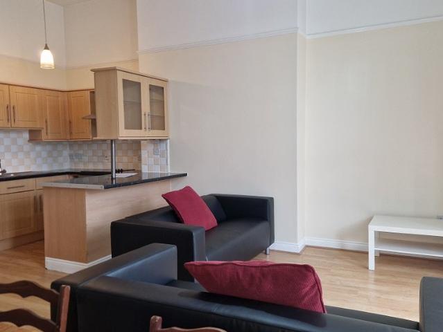 Apartment at Osborne Terrace, Newcastle upon Tyne