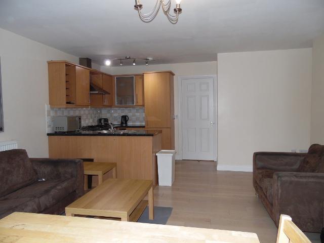 Apartment at Osborne Terrace, Newcastle upon Tyne
