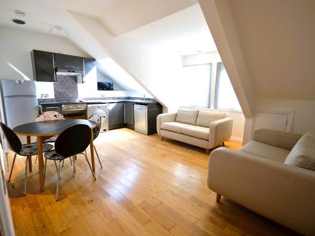 Apartment at Osborne Villas, Newcastle upon Tyne