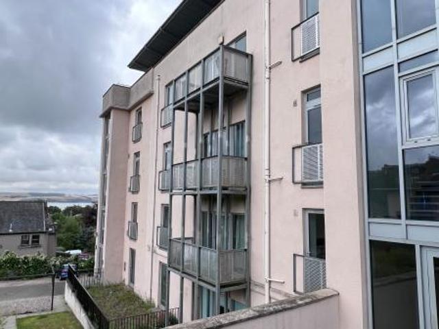 Apartment at Osborne Place, Dundee