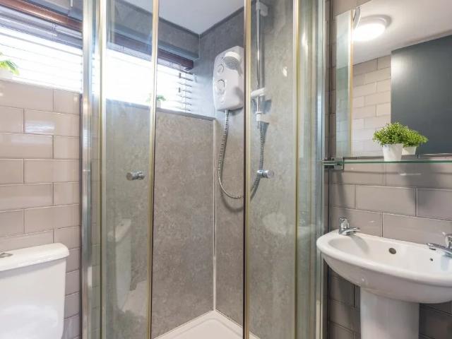 Apartment at Osborne Road, Newcastle upon Tyne