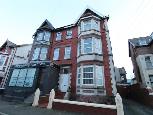 Apartment at Osborne Road, Blackpool