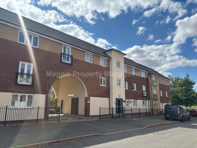 Apartment at Osier Avenue, Peterborough