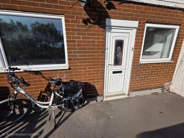 Apartment at Ossington Close, Mansfield