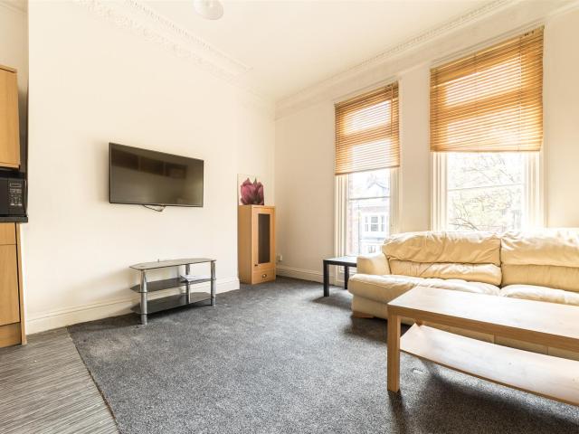 Apartment at Otterburn Terrace, Newcastle upon Tyne