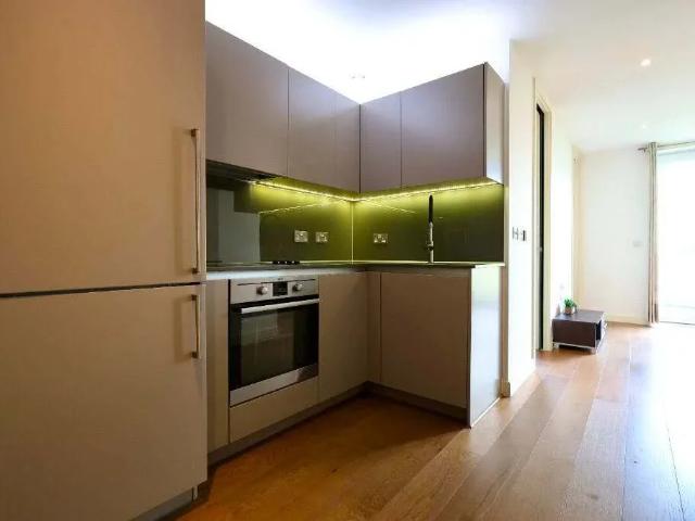 Apartment at Ottley Drive, Greater London