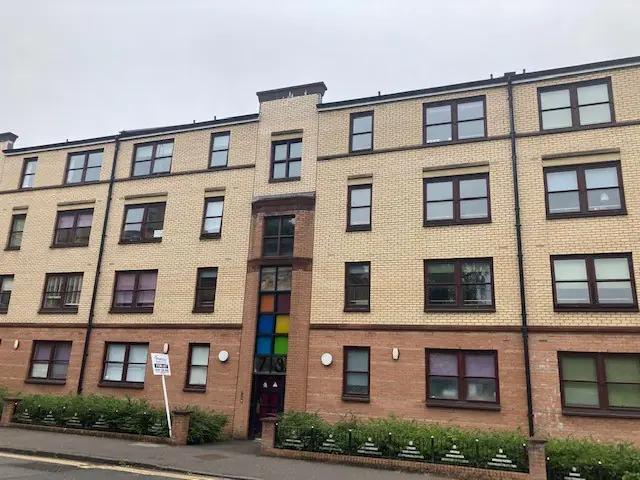 Apartment at Otago Street, Glasgow