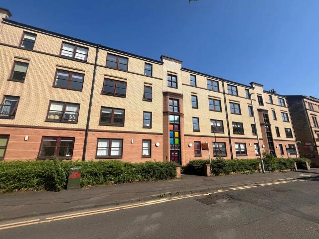 Apartment at Otago Street, Glasgow