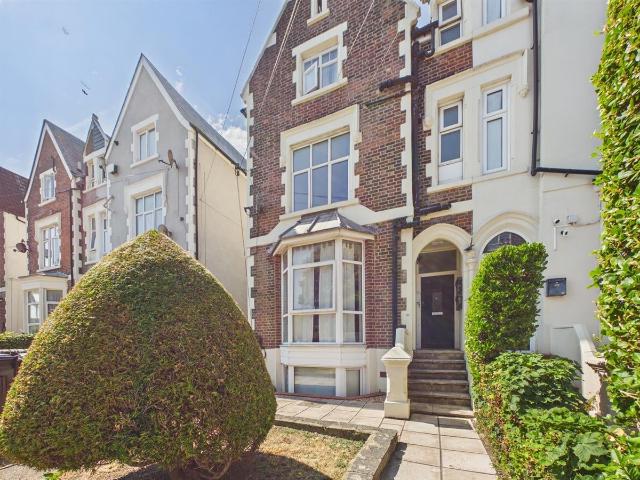 Apartment at Outram Road, Portsmouth