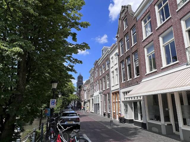 apartment at Oudegracht,Utrecht,3511NX