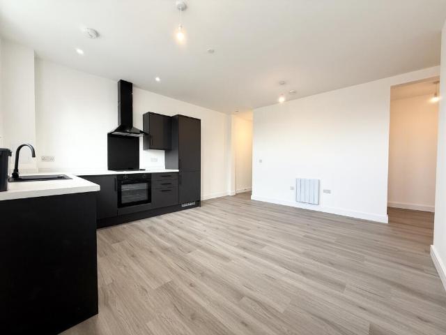Apartment at Oundle Road, Peterborough