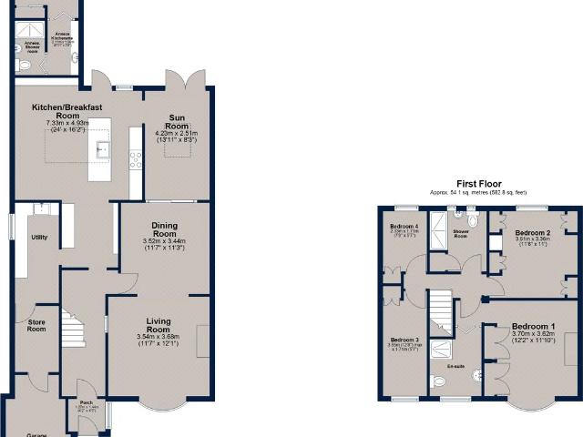 Apartment at Oundle Road, Peterborough