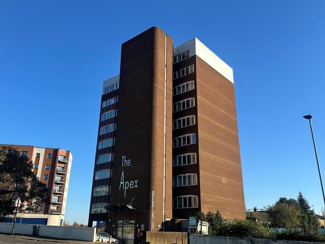 Apartment at Oundle Road, Peterborough