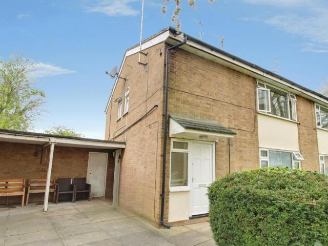 Apartment at Oundle Road, Peterborough