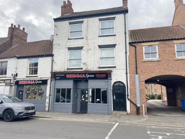 Apartment at Ousegate, Selby