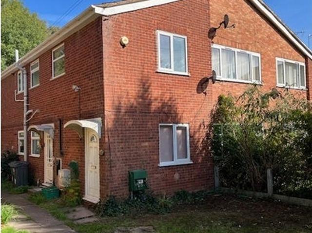Apartment at Overbury Close, Birmingham