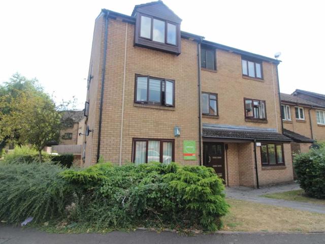 Apartment at Oxwich Close, Cardiff