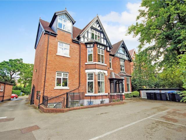 Apartment at Oxford Road, Birmingham