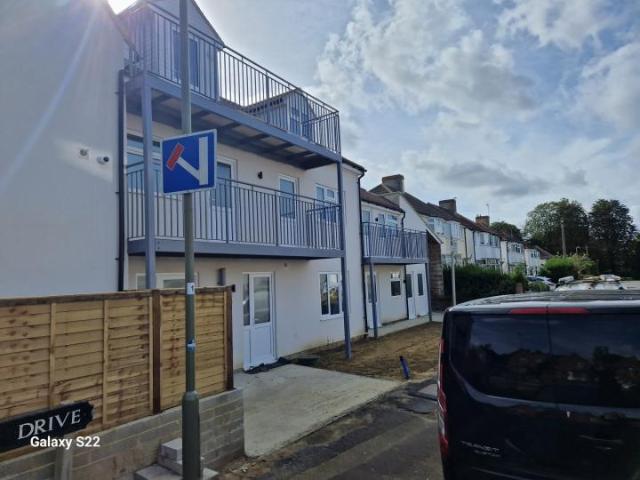 Apartment at Oxford Road, Oxford