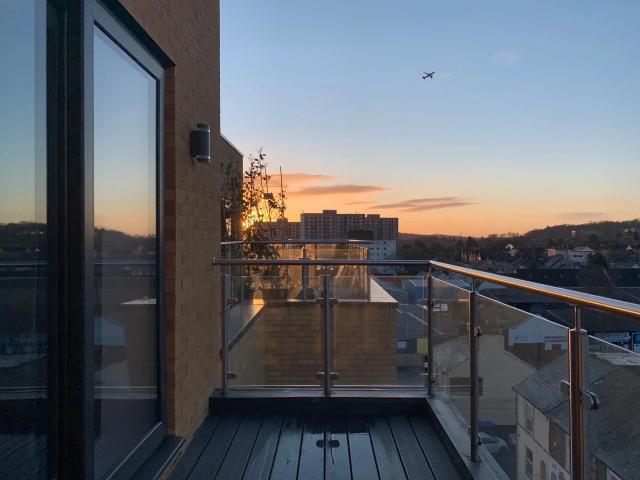 Apartment at Oxford Road, Luton