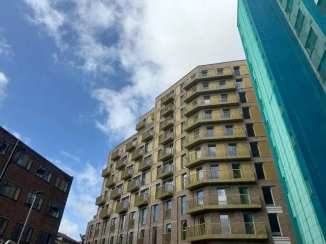 Apartment at Oxford Road, Luton