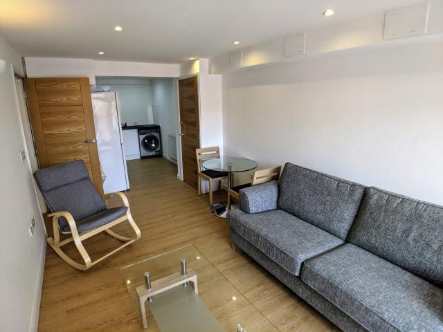 Apartment at Oxford Road, Manchester