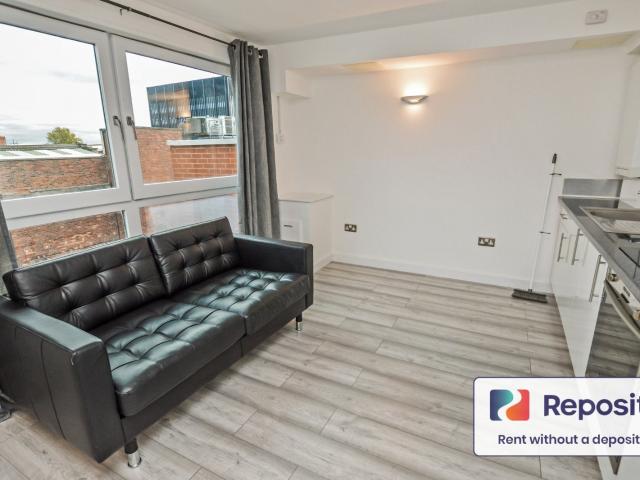 Apartment at Oxford Road, Manchester