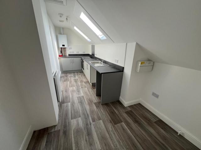 Apartment at Oxford Street, Boston