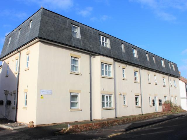 Apartment at Oxford Street, Burnham on Sea
