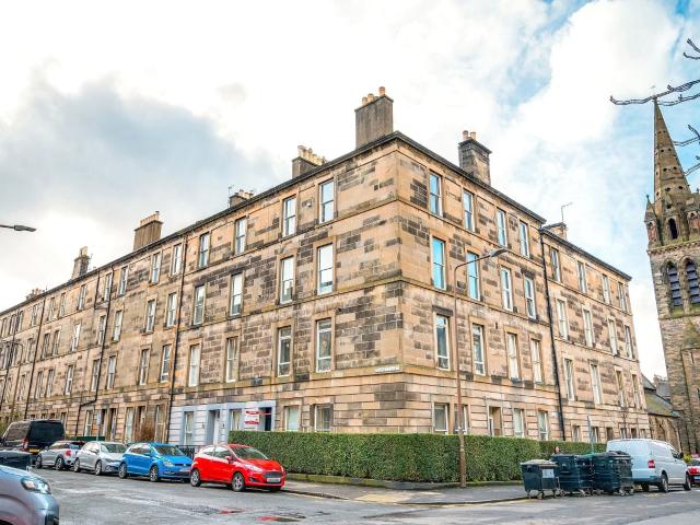 Apartment at Oxford Street, City of Edinburgh